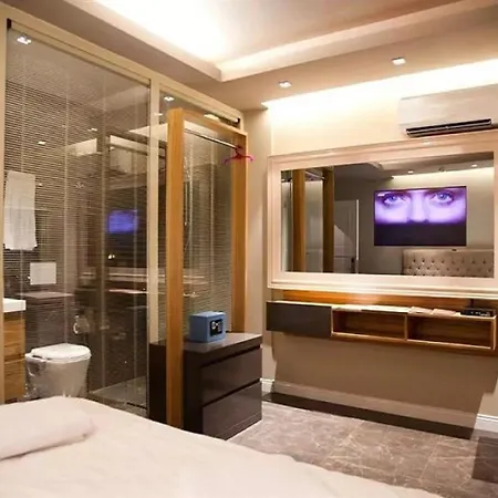 Upper House Otel Kaş