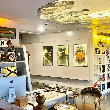 Otel Upper House Kaş