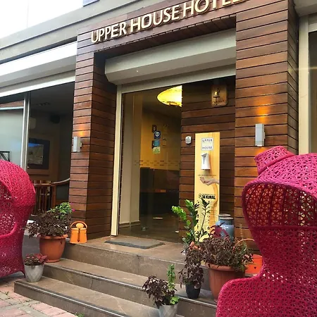 Upper House Otel 4*
