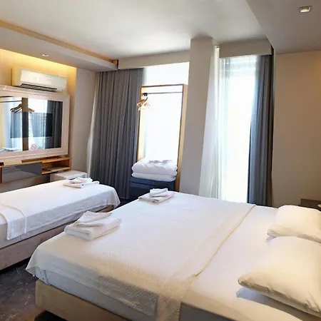 Otel Upper House