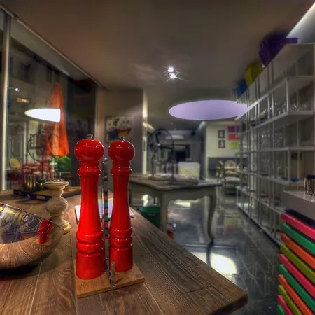 Otel Upper House Kaş